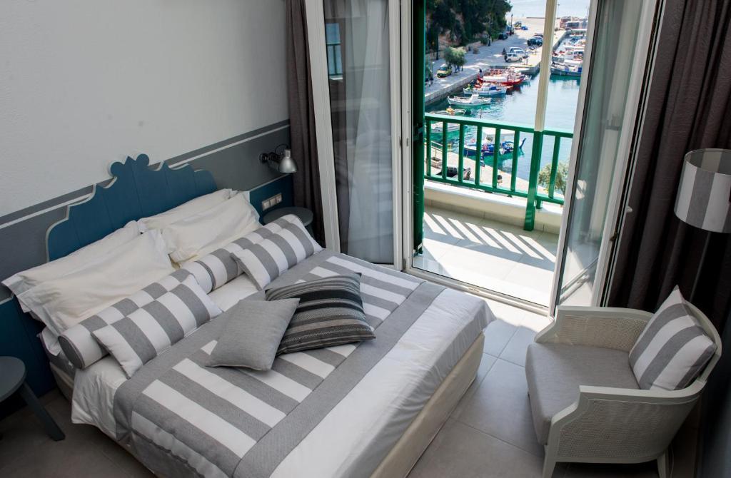 Alkyon Hotel Patitírion Quarto foto