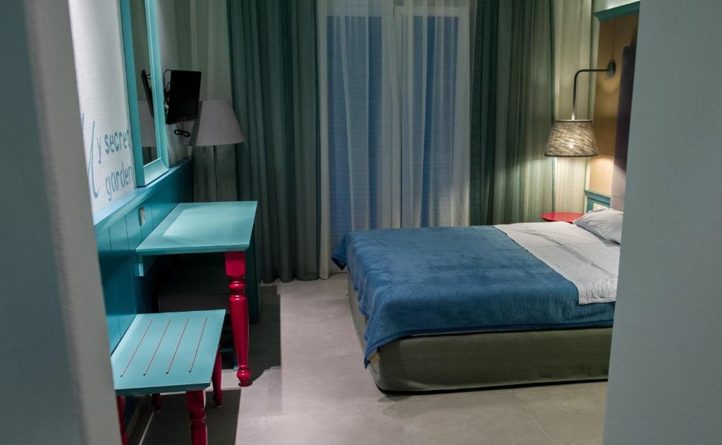 Alkyon Hotel Patitírion Quarto foto